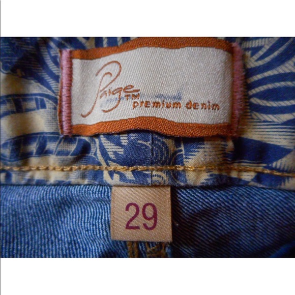 COPY - Paige Jeans 29 - Picture 6 of 8